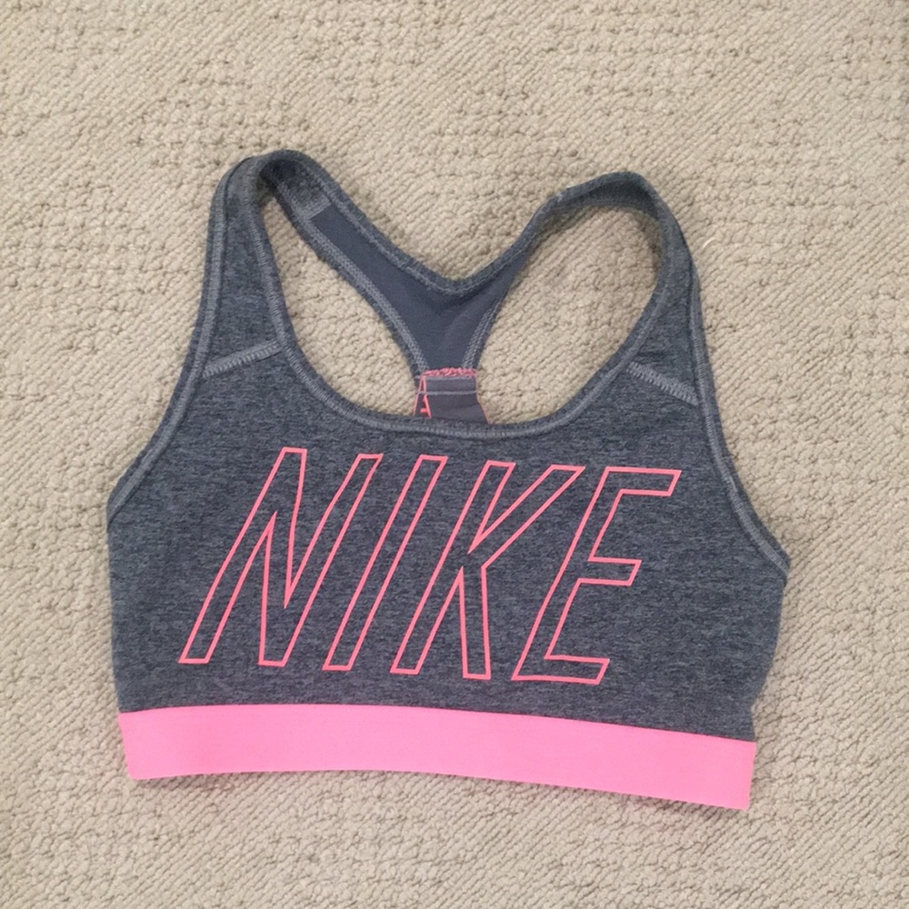 Nike sports bra